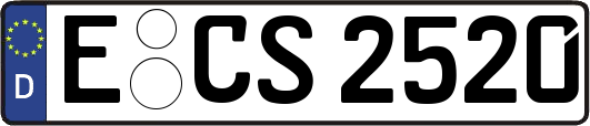 E-CS2520