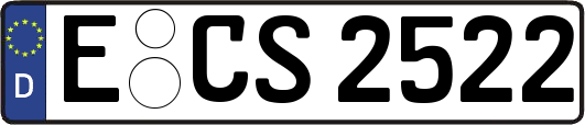 E-CS2522