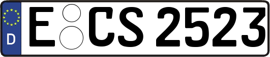 E-CS2523