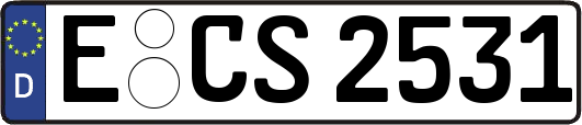 E-CS2531