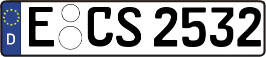 E-CS2532