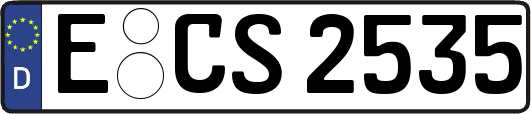 E-CS2535