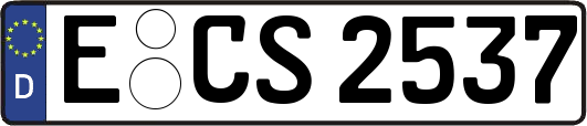 E-CS2537