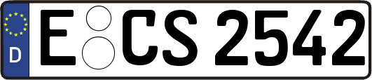 E-CS2542