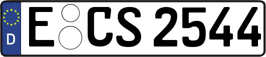 E-CS2544
