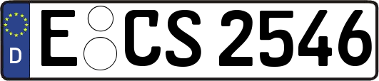 E-CS2546