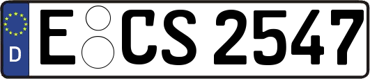 E-CS2547