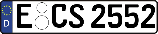 E-CS2552