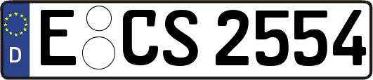 E-CS2554