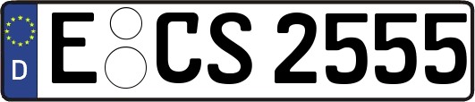 E-CS2555