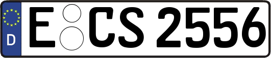E-CS2556