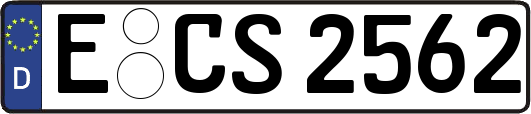 E-CS2562