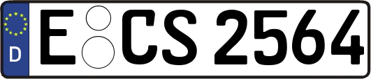 E-CS2564