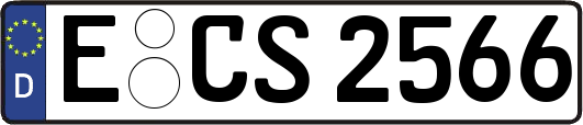 E-CS2566