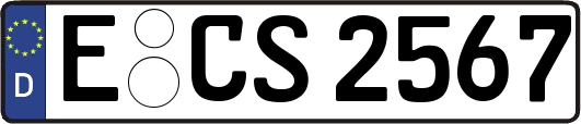 E-CS2567