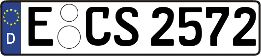 E-CS2572