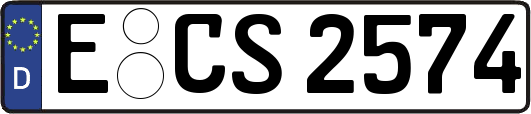E-CS2574