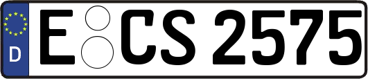E-CS2575