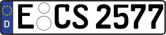 E-CS2577