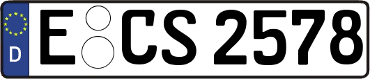 E-CS2578