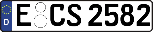 E-CS2582