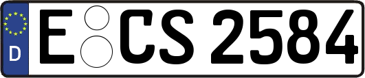 E-CS2584