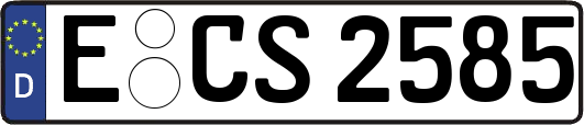 E-CS2585