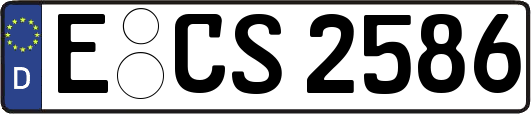 E-CS2586