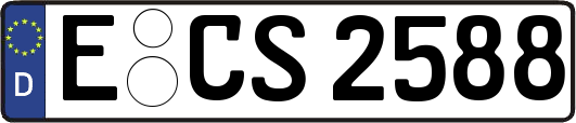 E-CS2588
