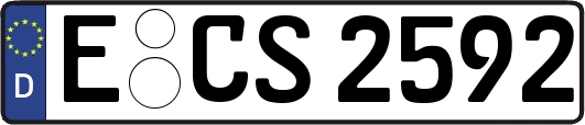 E-CS2592