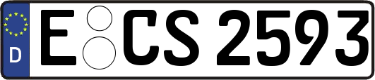 E-CS2593