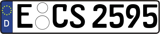 E-CS2595