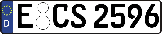 E-CS2596