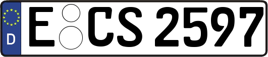 E-CS2597