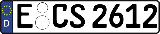 E-CS2612