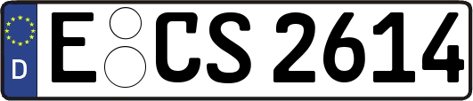 E-CS2614