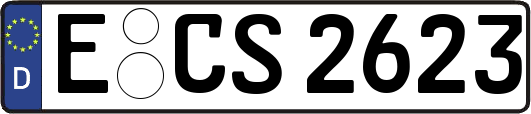E-CS2623