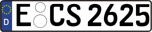 E-CS2625