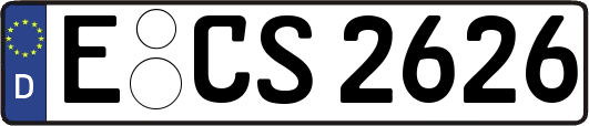 E-CS2626