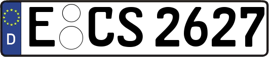 E-CS2627