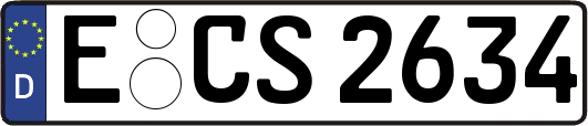 E-CS2634