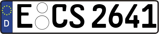 E-CS2641
