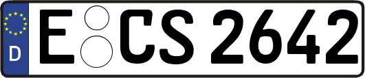 E-CS2642