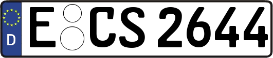 E-CS2644
