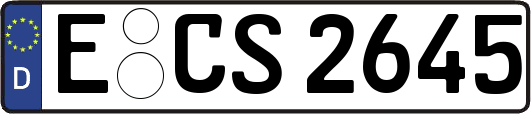 E-CS2645