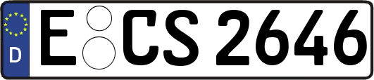 E-CS2646