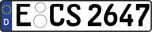 E-CS2647
