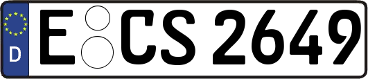 E-CS2649