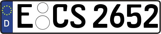 E-CS2652