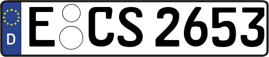 E-CS2653